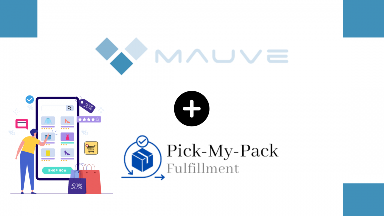 Optimieren Sie Ihr E-Commerce-Fulfillment mit Mauve System 3 und pick-my-pack.de