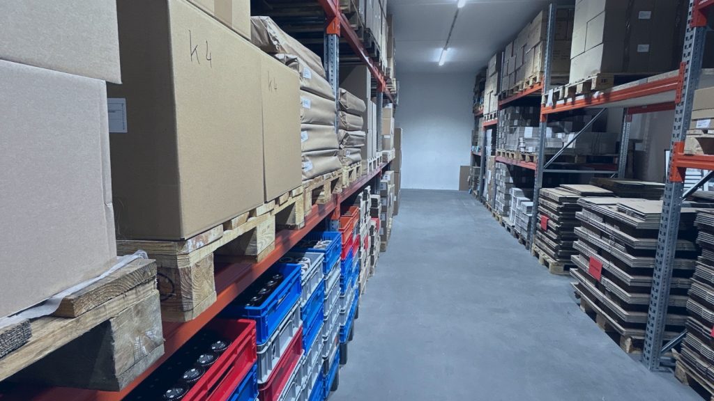 Start-Up Online Shop