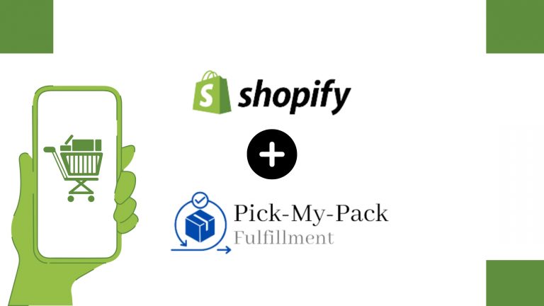 Wie Shopify Ihr Fulfillment revolutionieren kann – Eine Expertenberatung von pick-my-pack.de